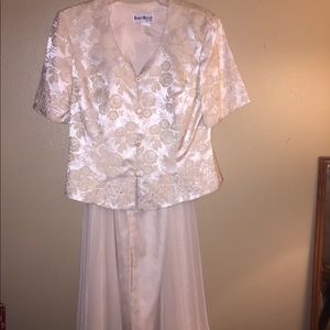 Karen Miller special occasion suit